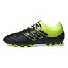 adidas Copa 19.3 Round Toe Comfortable AG (Rubber Short Studs) Slip Resistant Durable Soccer Shoes Men Soccer Shoes Green Black F35774