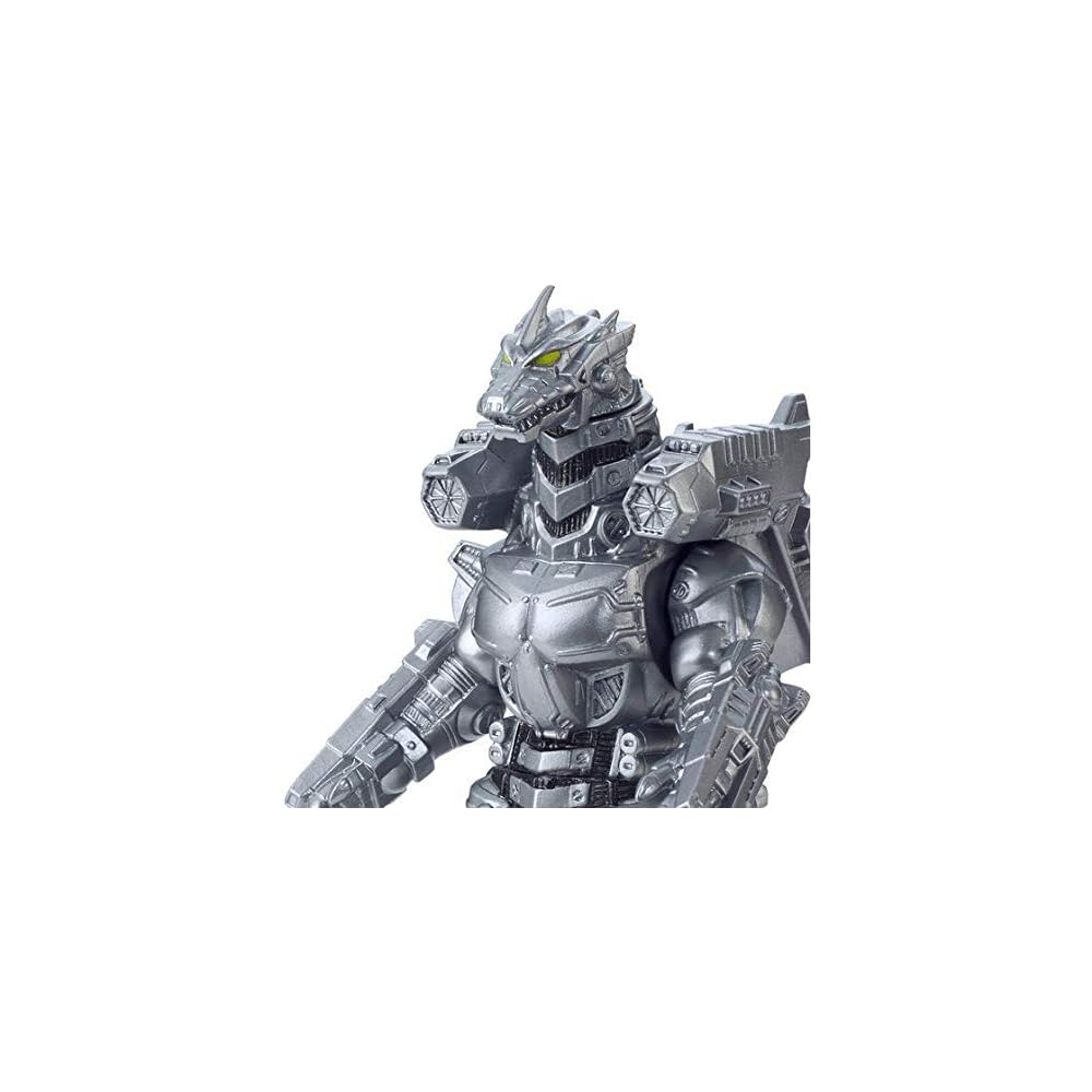 Godzilla Movie Monster Series Mechagodzilla Heavy Armed Version Action Figure