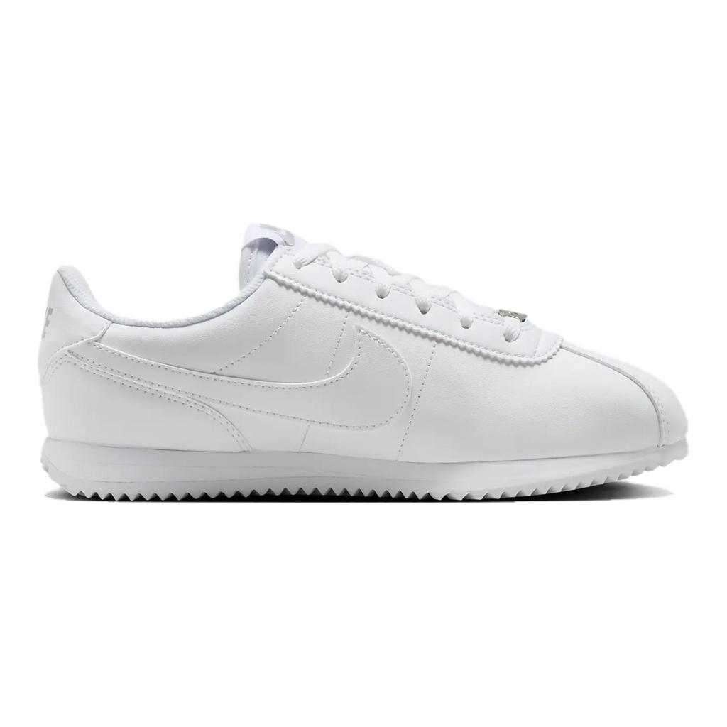 Nike Cortez GS White Wolf Grey Kids Sneakers DM0950-107