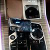 BMW 3 Series, 5 Series, X1, X3, X5 Crystal Gear Shift Knob - Personalized Interior Modification Accessory.