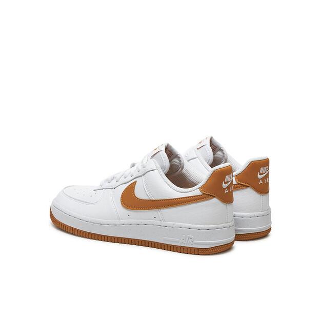 Men's Nike Air Force 1 '07 Next Nature Dc9486 103 White Sneakers