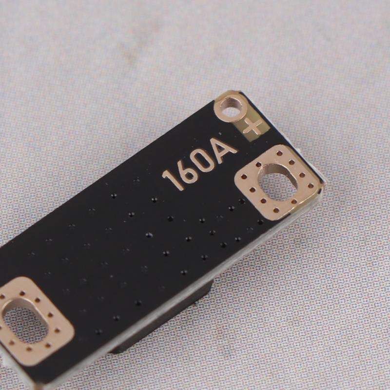 5-18V 160A Mini High Power Mos Trigger Switch Driver Module Field Effect Tube Pwm Regulation Electronic Switch Control Board