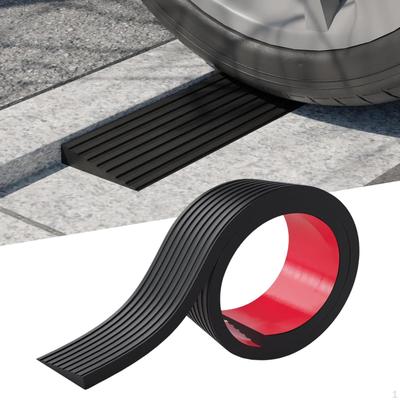 Doorway Threshold Ramp Cuttable Compact Convenient Easy Installation Floor Tile Non
