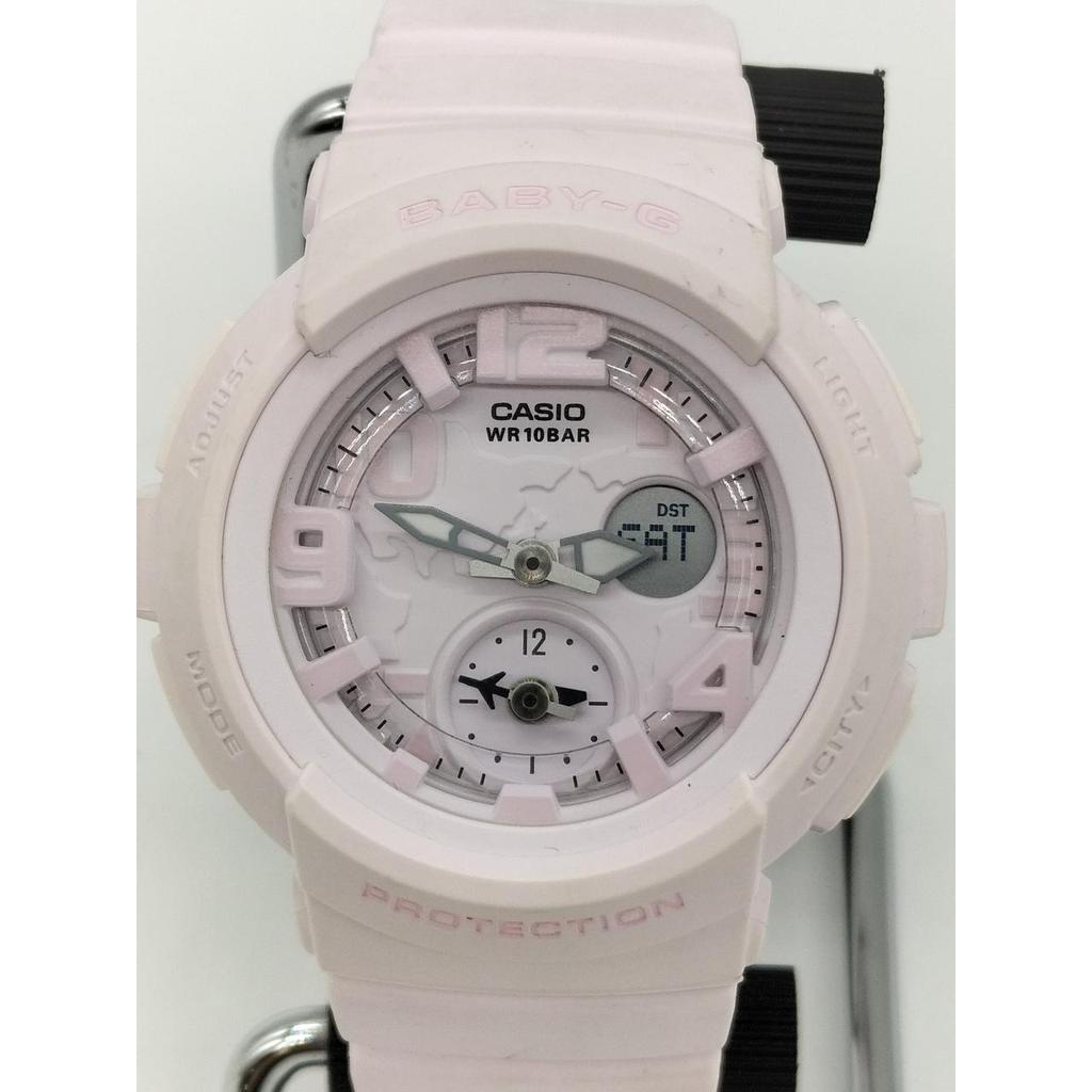 Used CASIO BGA-190BC BABY-G