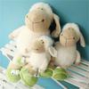 Stuffed Animal Sheep Plush Toy Little Lamb Stuffed Sheep Doll Room Decor   Children