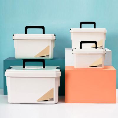 Kit pronto soccorso – Portapillole e scatoline per medicine