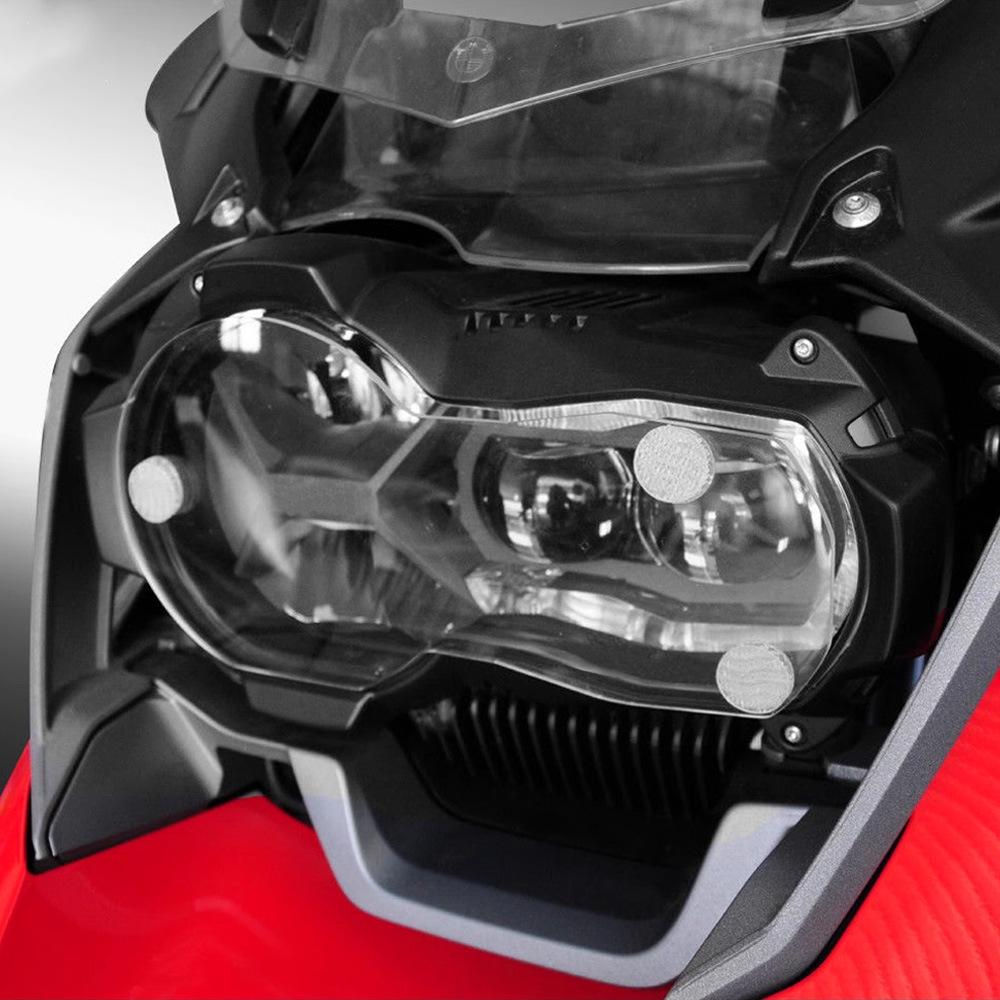 BMW R1250GS 2019-2022 Headlight Protection Lens Cover