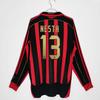 Riyadh Crescent AC Milan Carcaronaldo England Brazil World Cup retro jersey, one generation