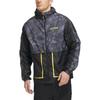 Adidas National Geographic Co Branded Section Jackets Men's Black Hooded Moderate Other HY4691
