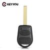 KEYYOU För Land Rover Range 2002 2003 2004 2005 2006 Sport HOVER L322 HSE VOGUE Nyckellös Ingång 3 Knappar Bilnyckel Fodral Skal