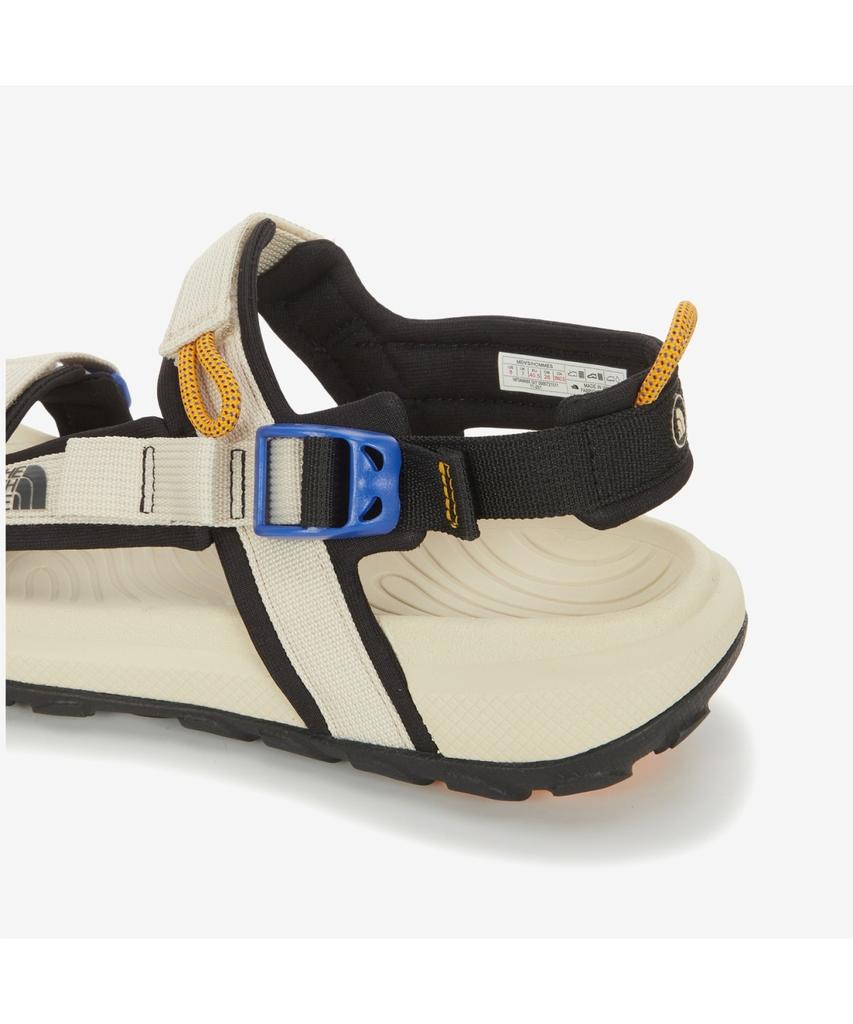 The North Face Ns82S02C Men'S Explore Camp Sandals Beige