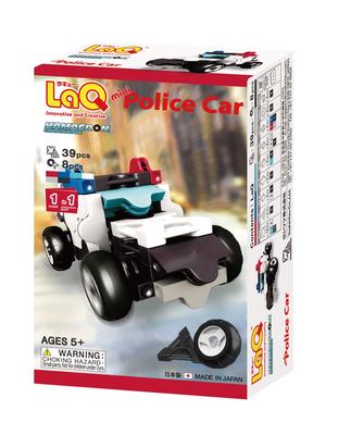 Yoshiritsu LaQ Hamacron Constructor Mini Polisbil