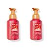 BBW 259ml 2 Packs WINTER CANDY APPLE Gentle Foaming Hand Soap