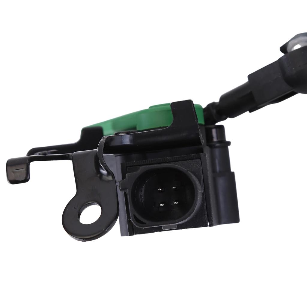 Height Level Sensor with Air Suspension Rod Front Left Compatible for A6 Avant 4G5 C7 Replaces 4H0941285G