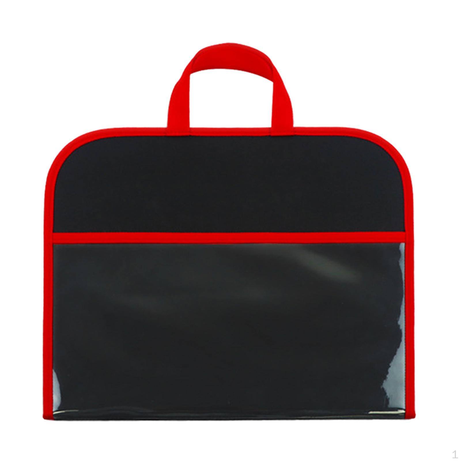 

Double Sided Felt Story Board for Travel Preschool Home Supplies Black01