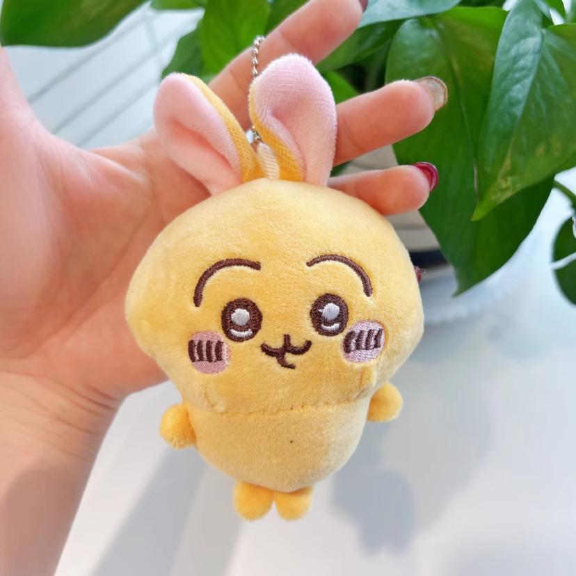 

Чиикава Хачи Усаги Плюшевый брелок-подвеска для сумки about 10cm