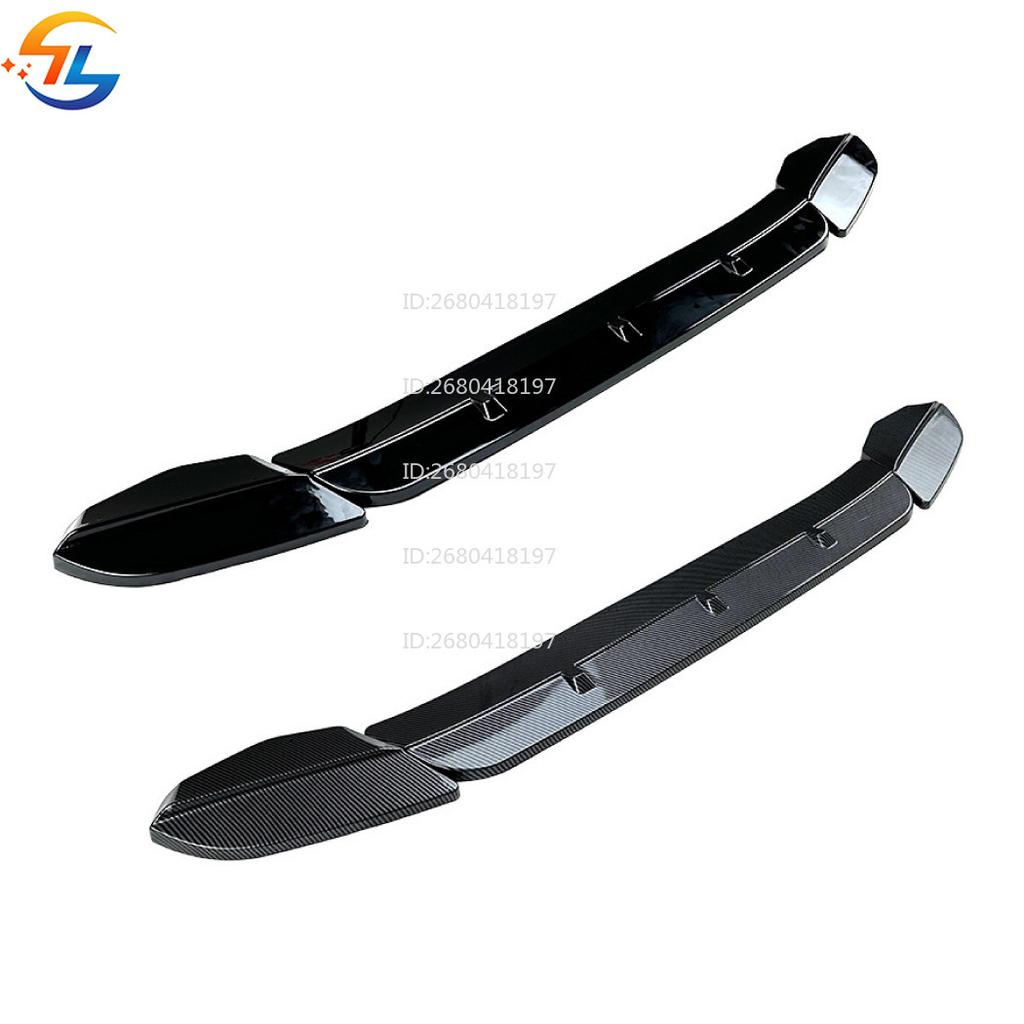 For BMW F97 F98 X3m X4m 2019-2025 Front Lip Front Shovel Spoiler Modification Accessories