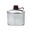 Retro 78-Style Outdoor Camping Kettle & Mess Kit