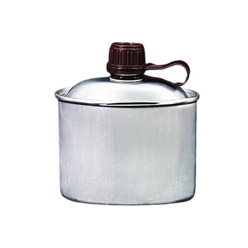 Retro 78-Style Outdoor Camping Kettle & Mess Kit