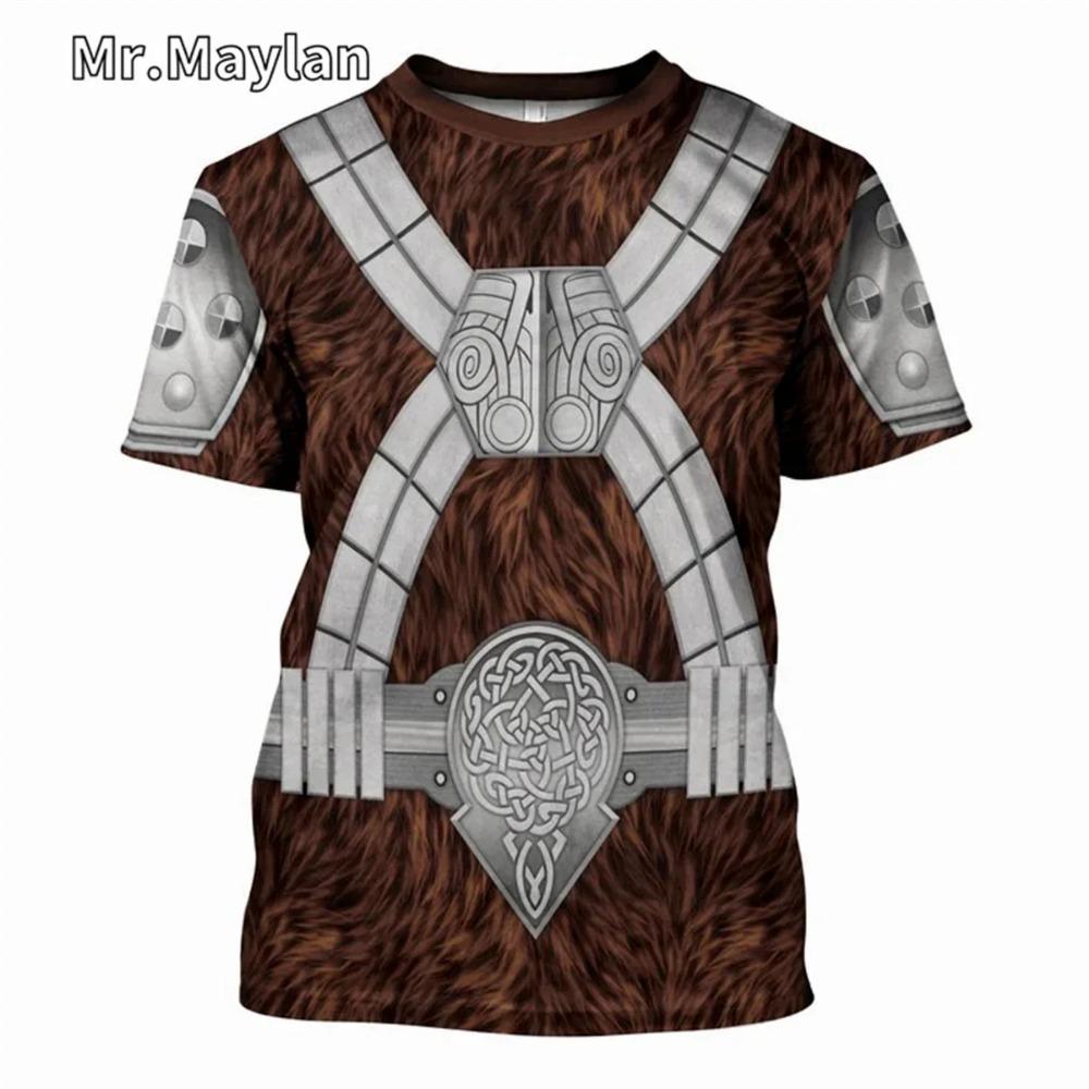 Darth Vader Theme 3D Print Sports Quick-dry Breathable T-shirt Men Cosplay Street Casual Fashion Short Sleeve Clothes Top Summer