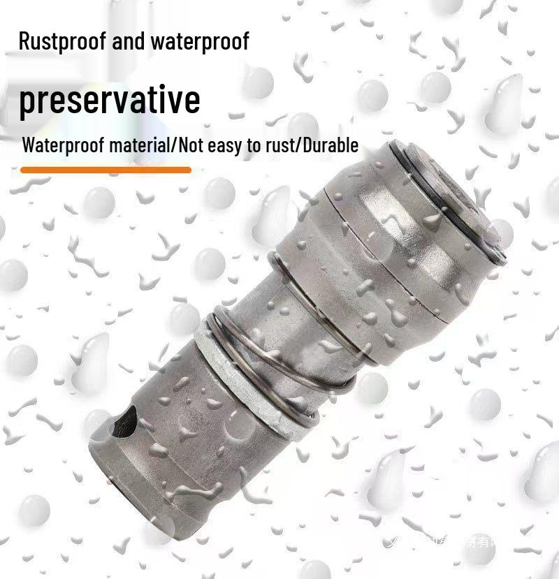 High-Power Electric Wrench-Drill Conversion: Compact Impact Drill for Cement & Concrete Walls
