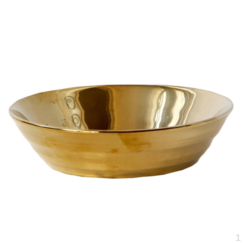 

1 Piece Exquisite Stylish Gold- 17.5x4.5cm