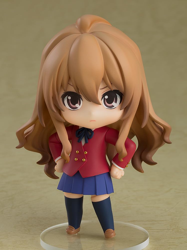 Nendoroid Toradora! Aisaka Taiga 2.0 Non-scale Plastic Painted Movable Figure