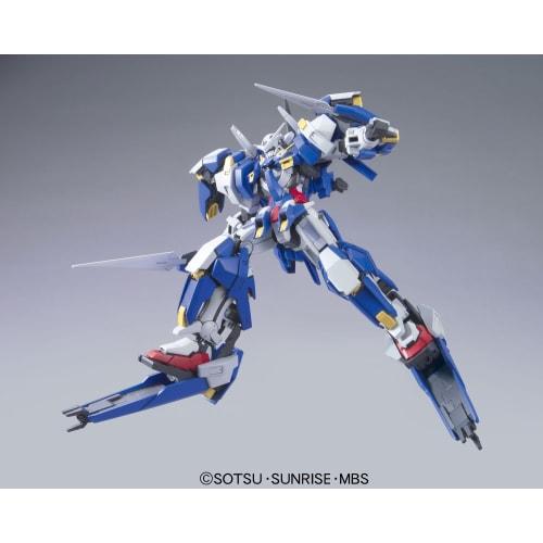 HG 1/144 GN-001/hs-A01D Gundam Avalanche Exia Dash (Mobile Suit Gundam 00)