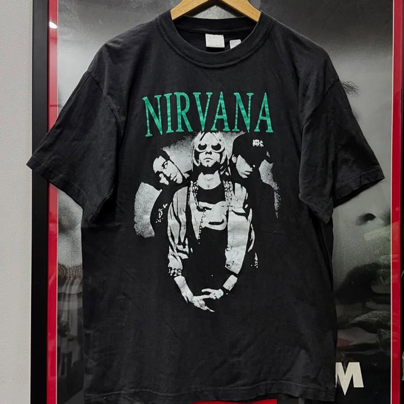 Nirvana street T-Shirt S