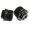 Motorcycle 39mm Black Anodized Fork Tube Cap Bolt Harley Sportster 1200 883 XL 1987-2016