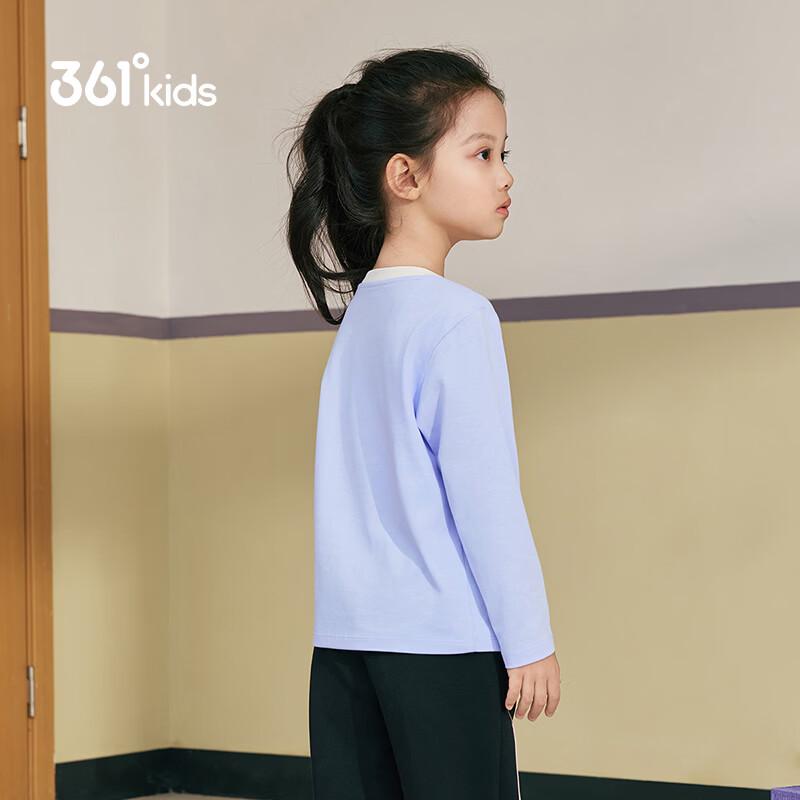 361° Kids' Long-Sleeve Cartoon T-Shirt