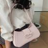 Fashionable Niche Bow-shaped Baguette Handbag Trend Single-shoulder Crossbody Bag