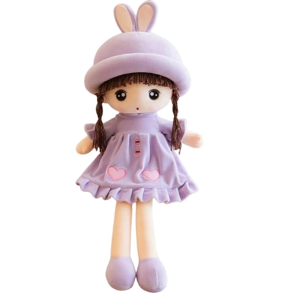 Plush Toy Princess  Doll Doll Children's Birthday Gift Girl Pillow Sleeping
