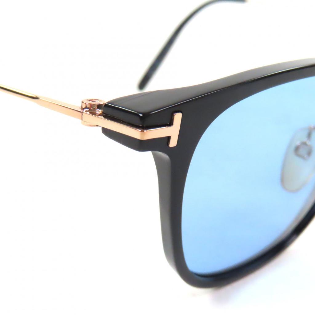 Excellent TOM FORD sunglasses black mens TF672 Used