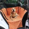 Pet Dog Folding Car Strap Seat Bag Hammock Bed Cat Dog Outdoor Travel Safety Waterproof Basket Pet Dog Seat Hanging Bag