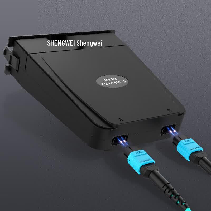Shengwei MDF-201S-48L MPO-MTP Fiber Optic Distribution Box