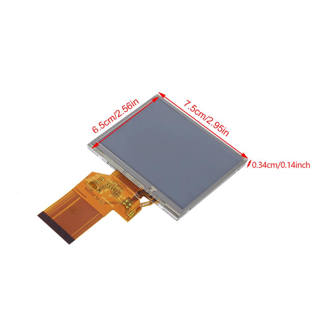 3.5 TFT LCD Display Screen 320x240 Resolution Compatible With LQ035NC111 54pin LCD