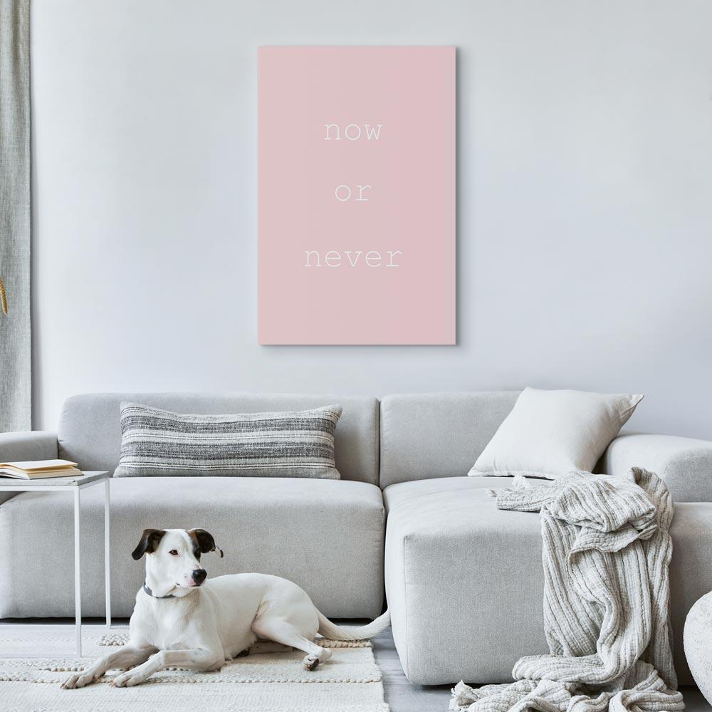 Image - Now Or Never (1-Part) Vertical