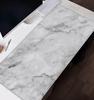 Large Mouse Office Desk Gaming Mouse Long Pad, Mat, Pad, Size, Non-Slip (1. White)