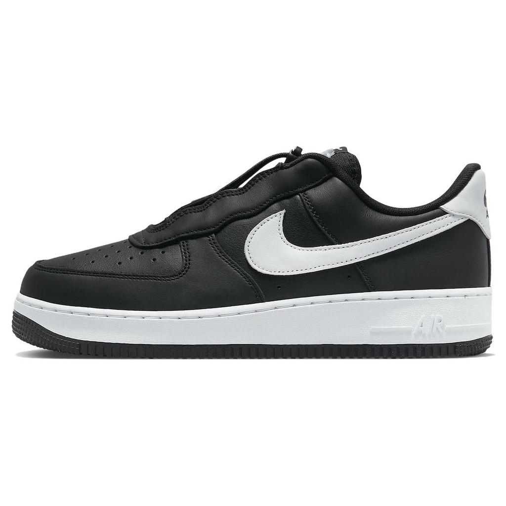 New Nike Air Force 1 Low Lace Toggle Black DZ5070-010
