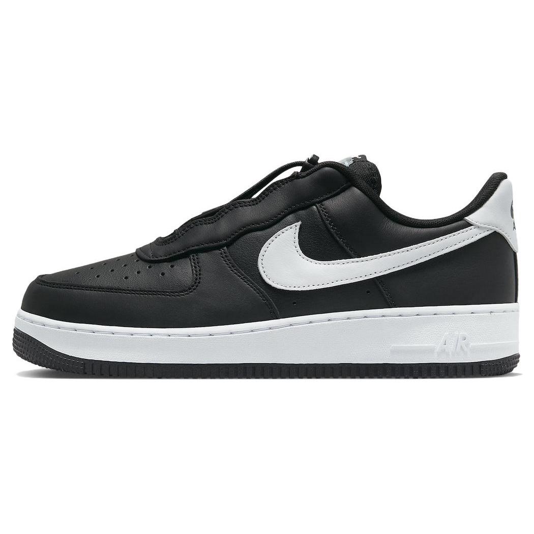 

Nike Air Force 1 Low Шнуровка с фиксатором Черный 45
