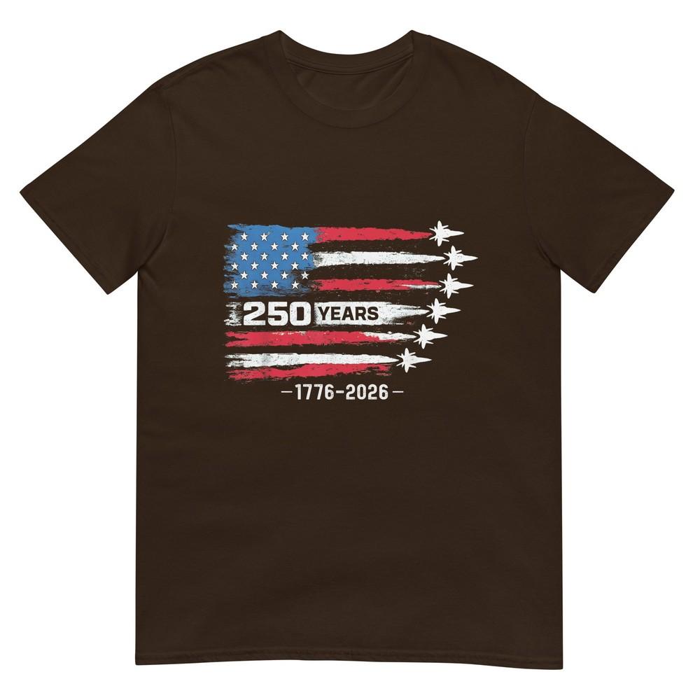 250 Anniversary Usa 250th American 250 Years 4th July 2026 TShirt