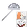 Mini Table Saw Circular Router Miter Gauge DIY Woodworking Machines Angle Ruler