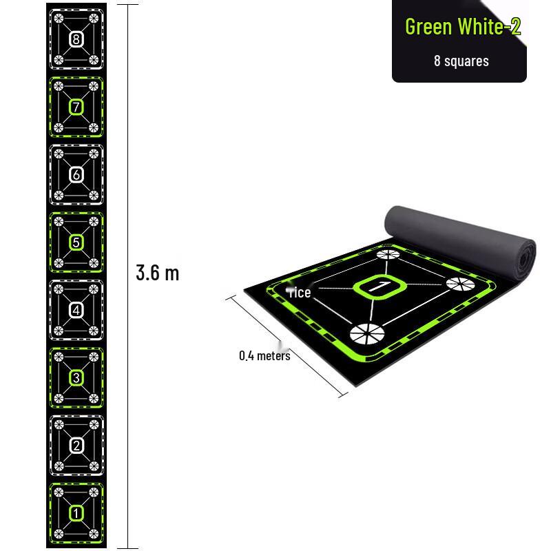 Agility Training Ladder Mat