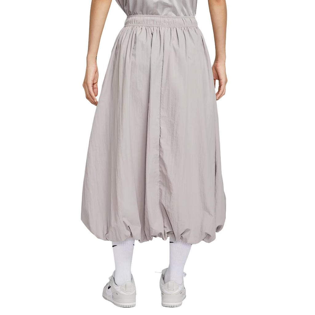 Nike Women's Sportswear Windrunner High-Waisted Bubble Skirt College Grey IM7451-009