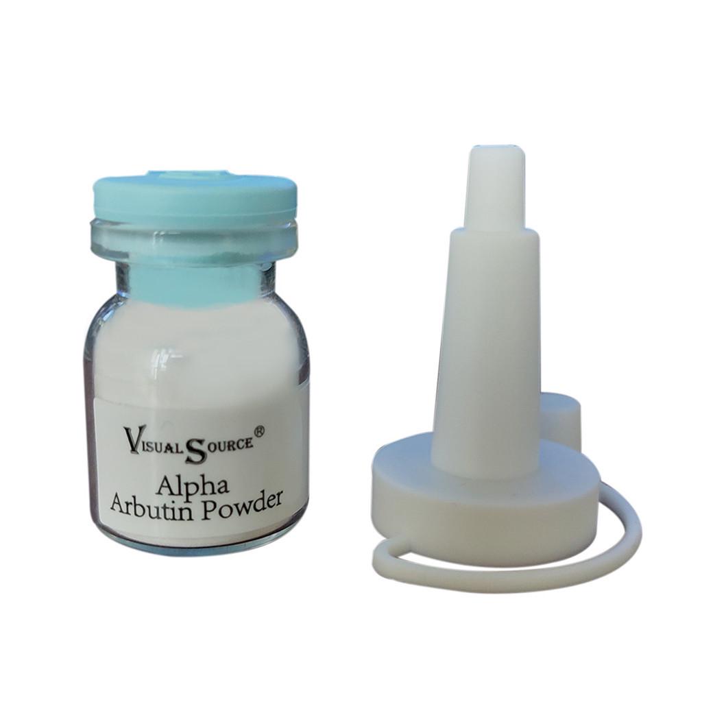 

Visual Source Арбутин Отбеливающий порошок Отбеливающий порошок для ухода за кожей 3г