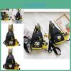 Trendy Cartoon Kids Crossbody Bag With Breathable Durable Canvas Material For Girls