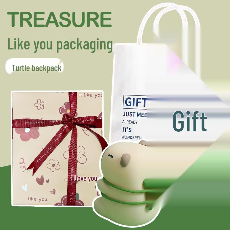 Capybara Night Light - Perfect Gift for Children, Graduations, and More