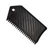 Surfboard Wax Remove Comb With Fins Key NonSlip Wax Scraping Comb Surfboard Wax Remover Surfing Accessories Enduring