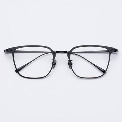 MATTEPUZ MP-10 Titanium Glasses BLACK